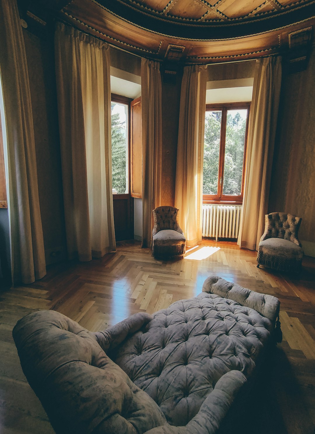 Minimalist Living Space