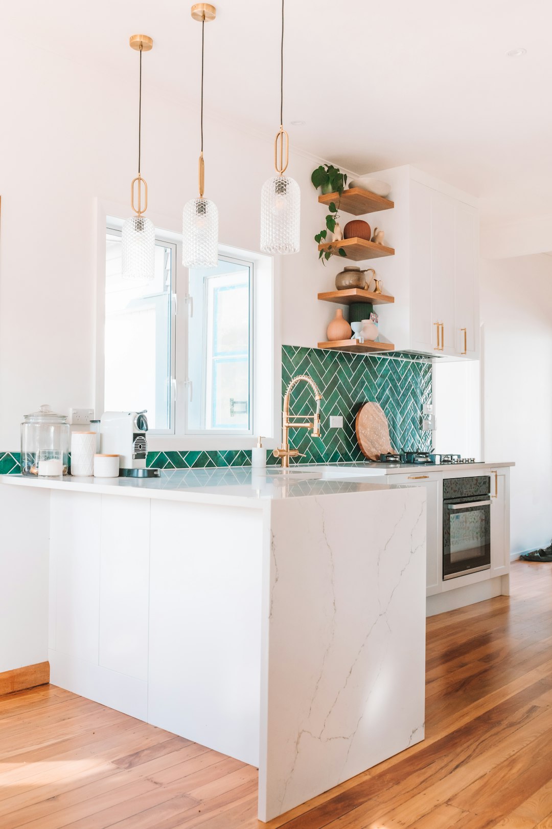 Contemporary Kitchen